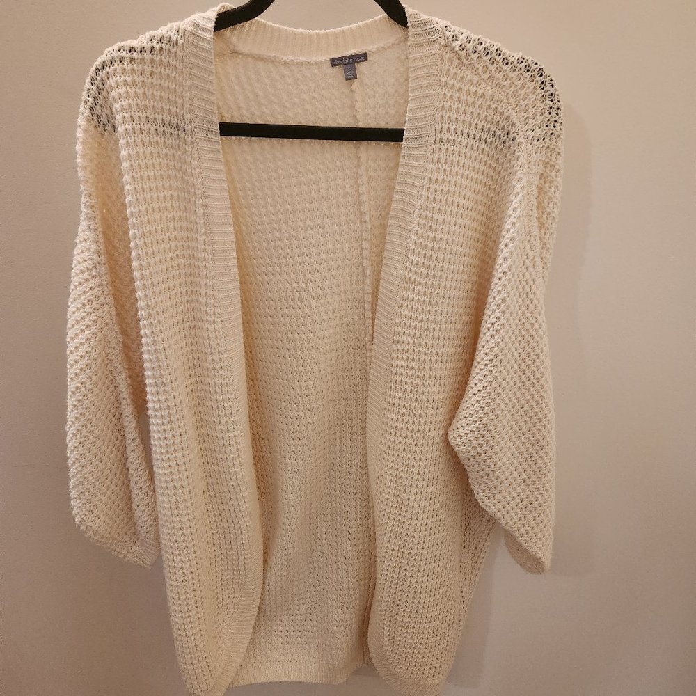 Charlotte Russe Knit Sweater